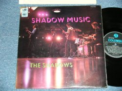 画像1: THE SHADOWS - SHADOW MUSIC (Matrix # 1/2G ) ( Ex++/MINT-  ) / 1966 UK ENGLAND ORIGINAL "BLUE Columbia " Label MONO LP 