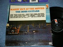 画像1: The BOSS GUITARS - MAKIN' OUT AT THE MOVIES  ( Ex++/Ex++) / 1965 US AMERICA ORIGINAL MONO  Used  LP