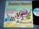 SQUIDDLY DIDDLY -  SQUIDDLY DIDDLY'S SURFIN' SURFARI  ( Ex++/Ex+ Looks:Ex  : Edge Split ) / 1966 US AMERICA ORIGINAL  MONO   Used  LP