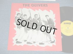 画像1: The QUIVERS (60's GERMAN INST) - The QUIVERS  ( Ex+++/MINT- Looks:Ex++ ) / 1980's? SWEDEN  ORIGINAL Used  LP 