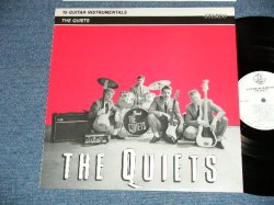 画像1: The QUIETS - 16 GUITAR INSTRUMENTALS ( Ex+++/MINT- ) / 1980's?  FINLAND ORIGINAL Used LP 