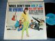 THE VENTURES - WALK DON'T RUN VOL.2 : 2nd Press Version Front Cover (Matrix # BST-8031-1B  SIDE-2 / BST-8031-1A  SIDE-2) ( Ex++/Ex++ )   / 1965 VERSION US AMERIC…1