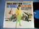 THE VENTURES - WALK DON'T RUN VOL.2 : SWEAT SIRT Version (Matrix # BST-8031-A-1/ BST-8031-B-1 ) ( Ex-/Ex++ Looks:Ex+ )   / 1964 US AMERICA ORIGINAL "DARK BLUE with SILVER PRINT Label" STEREO Used LP 