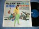 THE VENTURES - WALK DON'T RUN VOL.2 : SWEAT SIRT Version (Matrix # BST-8031-2-SIDE 1/ BST-8031-2-SIDE 2 ) ( Ex+,Ex-/Ex Looks:Ex- )   / 1964 US AMERICA ORIGINAL "DARK BLUE with SILVER PRINT Label" STEREO Used LP 