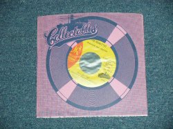 画像1: THE RONETTES -  DO, I LOVE YOU : CHAPEL OF LOVE  ( MINT-/MINT-) / 1980's US AMERICA REISSUE Used 7" Single 