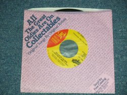 画像1: THE RONETTES -  WALKING IN THE RAI : BORN TO BE WITH YOU  ( MINT-/MINT-) / 1980's US AMERICA REISSUE Used 7" Single 