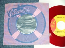 画像1: DARLENE LOVE -  TODAY I MET THE BOY I'M GONNA MARRY : STRANGE KIND OF LOVE  ( MINT-/MINT- ) "RED WAX Vinyl" / 1980's US AMERICA REISSUE Used 7" Single