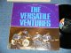 THE VENTURES -  THE VERSATILE VENTURES  ( Matrix Number A) SCR-5 SIDE1 1-A / SCR5 SIDE 2-1B ) ( Ex-/Ex+++ A-1:Ex  )  /  1966 US AMERICA ORIGINAL STEREO Used LP 