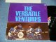 THE VENTURES -  THE VERSATILE VENTURES  ( Matrix Number A) SCR-5 SIDE1 1-A / SCR5 SIDE 2-1B ) ( Ex+/MINT- : EDSP )  /  1966 US AMERICA ORIGINAL STEREO "Mail Order Only" Used LP 