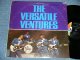 THE VENTURES -  THE VERSATILE VENTURES  ( Matrix Number A) SCR-5 SIDE1 1-A / SCR5 SIDE 2-1B ) ( Ex/Ex+++ Looks:Ex+++ : WOFC, WOL )  /  1966 US AMERICA ORIGINAL STEREO Used LP 