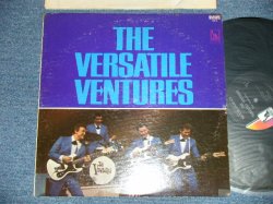 画像1: THE VENTURES -  THE VERSATILE VENTURES  ( Matrix Number A) SCR-5 SIDE1 1-A / SCR5 SIDE 2-1B ) ( Ex++/MINT- )  /  1966 US AMERICA ORIGINAL STEREO "Mail Order Only" Used LP 