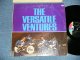 THE VENTURES -  THE VERSATILE VENTURES  ( Matrix Number A) SCR-5 SIDE1 1-A / SCR5 SIDE 2-1B ) ( Ex/MINT-~Ex+++ B-1:Ex++  )  /  1966 US AMERICA ORIGINAL STEREO Used LP 