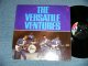 THE VENTURES -  THE VERSATILE VENTURES  ( Matrix Number A) MCR-5 SIDE1 1-A /MCR5 SIDE 2-1A ) ( Ex+/Ex+++ : EDSP )  /  1966 US AMERICA ORIGINAL MONO Used LP 