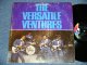 THE VENTURES -  THE VERSATILE VENTURES  ( Matrix Number A) MCR-5 SIDE1 1-A /MCR5 SIDE 2-1A ) ( VG+++/Ex+  Looks:Ex- : EDSP)  /  1966 US AMERICA ORIGINAL MONO Used LP 