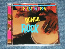 画像1: PRESTON EPPS - BONGO ROCK  (NEW )  / 1999 US AMERICA ORIGINAL  "BRAND NEW"  CD