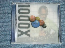 画像1: MAN OR ASTRO-MAN  - 1000X ( NEW )/ 1997 UK ENGLAND  ORIGINAL "BRAND NEW" CD