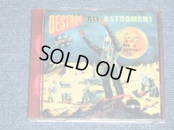 画像1: MAN OR ASTRO-MAN  - DESTROY ALL ASTROMEN ( MINT-/MINT )  / 1994 US AMERICA ORIGINAL Used CD