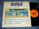 THE SURFRIDERS - SURFBEAT VOLUME TWO 2 ( Ex++/Ex+++ B-4:Ex+ : BB )  / 1963 US AMERICA ORIGINAL MONO Used  LP 
