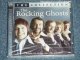 The ROCKIN'G GHOSTS - THE COLLECTION ( SEALED )  /  2001 NETHERLANDS  ORIGINAL "BRAND NEW SEALED"  CD