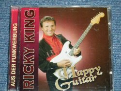 画像1: RICKY KING - HAPPY GUITAR ( NEW  )  /  2001 GERMAN GERMANY  ORIGINAL "BRAND NEW"  CD