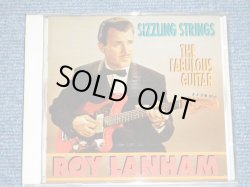 画像1: ROY LANHAM - SIZZLING STRINGS : THE FABULOUS GUITAR  ( MINT-/MINT  )  /  1996 GERMAN GERMANY  ORIGINAL Used  CD