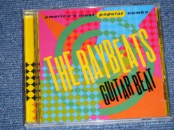 画像1: The RAYBEATS - GUITAR BEAT ( SEALED  )  /  1997 US AMERICA   ORIGINAL "BRAND NEW SEALED"  CD