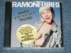 画像1: RAMONTURES - JOHNNY WALK DON'T RUN PAULENE  ( SEALED  )  /  2004 US AMERICA   ORIGINAL "BRAND NEW SEALED"  CD