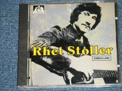 画像1: RHET STOLLER - EMBER LANE ( MINT-/MINT  )  /  1992 UK ENGLAND  ORIGINAL Used  CD