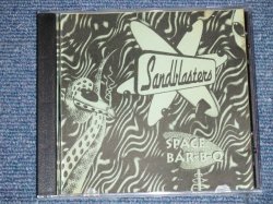 画像1: SANDBLASTERS - SPACE BAR B-Q ( MINT/MINT  )  / 1996 US AMERICA ORIGINAL Used  CD