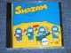 SHAZAM - LUNA CITY  ( NEW )  / 1992 SWEDEN  ORIGINAL "BRAND NEW" CD