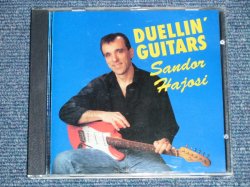 画像1: SANDOR HAJOSI - DUELLIN' GUITARS  ( SEALED )  / 1996 SWEDEN  ORIGINAL "BRANMD NEW"  CD