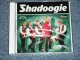 SHADOOGIE -  SHADOOGIE ( SEALED )  / 1999 HOLLAND   ORIGINAL "BRAND NEW SEALED" CD