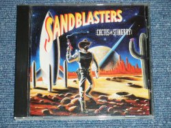 画像1: SANDBLASTERS - CACTUS STINGRAY ( MINT-/MINT  )  / 1998 US AMERICA ORIGINAL Used  CD