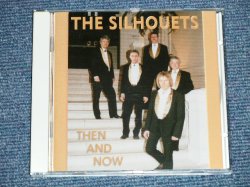 画像1: The SILHOUETS -  THEN & NOW    ( MINT/MINT )  / 2001  HOLLAND   ORIGINAL Used  CD