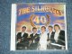 The SILHOUETS - VOL.5  40 YEARS ( SEALED )  / 2001  HOLLAND   ORIGINAL "BRAND NEW SEALED" CD