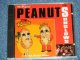 The SUNGLOES - The ORIGINAL PEANUTS : A GOLDEN CLASSICS  ( SEALED )  / 1995 US AMERICA  ORIGINAL "BRAND NEW SEALED" CD