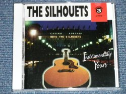 画像1: The SILHOUETS -  INSTRUMENTALLY YEATRS   ( MINT/MINT )  / 1997  HOLLAND   ORIGINAL Used CD