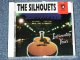 The SILHOUETS -  INSTRUMENTALLY YEATRS   ( MINT/MINT )  / 1997  HOLLAND   ORIGINAL Used CD