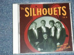 画像1: The SILHOUETS - VOL.4 ( SEALED )  / 2000  HOLLAND   ORIGINAL "BRAND NEW SEALED" CD