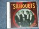 The SILHOUETS - VOL.4 ( SEALED )  / 2000  HOLLAND   ORIGINAL "BRAND NEW SEALED" CD