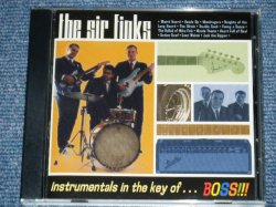 画像1: The SIR FINKS - INSTRUMENTALS IN THE KEY OF...BOSS!!! (MINT/MINT )  / 2000 US AMERICA  ORIGINAL Used CD 