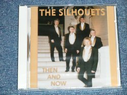 画像1: The SILHOUETS -  THEN & NOW    ( SEALED )  / 2001  HOLLAND   ORIGINAL "BRAND NEW SEALED" CD