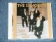 The SILHOUETS -  THEN & NOW    ( SEALED )  / 2001  HOLLAND   ORIGINAL "BRAND NEW SEALED" CD