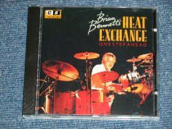 画像1: BRIAN BENNETT ( of THE SHADOWS ) - HEAT EXCHANGE : ONE STEP AHEAD ( NEW )  / 1994 UK ENGLAND ORIGINAL "BRAND NEW"  CD 