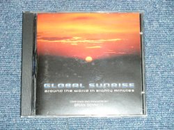 画像1: BRIAN BENNETT ( of THE SHADOWS ) - GLOBAL SUNRISE ( NEW )  / 1997 UK ENGLAND ORIGINAL "BRAND NEW"  CD 