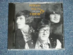 画像1: MARVIN, WELCH & FARRAR ( of THE SHADOWS ) - STEP FROM THE SHADOWS ( MINT-/MINT)  / 1989 UK ENGLAND ORIGINAL Used CD 