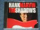HANK MARVIN & The SHADOWS  - THE BEST OF ( NEW  )  1994 UK ENGLAND " BRAND NEW" CD 