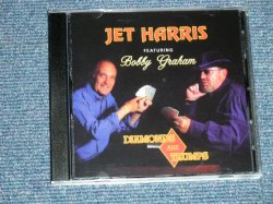 画像1: JET HARRIS ( of  The SHADOWS ) featuring BOBBY GRAHAM  - DIAMONDS ARE TRUMPS ( NEW )  / 2003  UK ENGLAND   " BRAND NEW" CD 