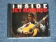 JET HARRIS( of  The SHADOWS ) - INSIDE ( NEW )  / 1994  UK ENGLAND   " BRAND NEW" CD 