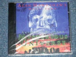 画像1: ALAN HAWKSHAW ( of  The SHADOWS ) -  ARTHUR C CLARK'S MYSTERIOUS UNIVERS  ( SEALED)  /  1996?  UK ENGLAND ORIGINAL  " BRAND NEW SEALED" CD 